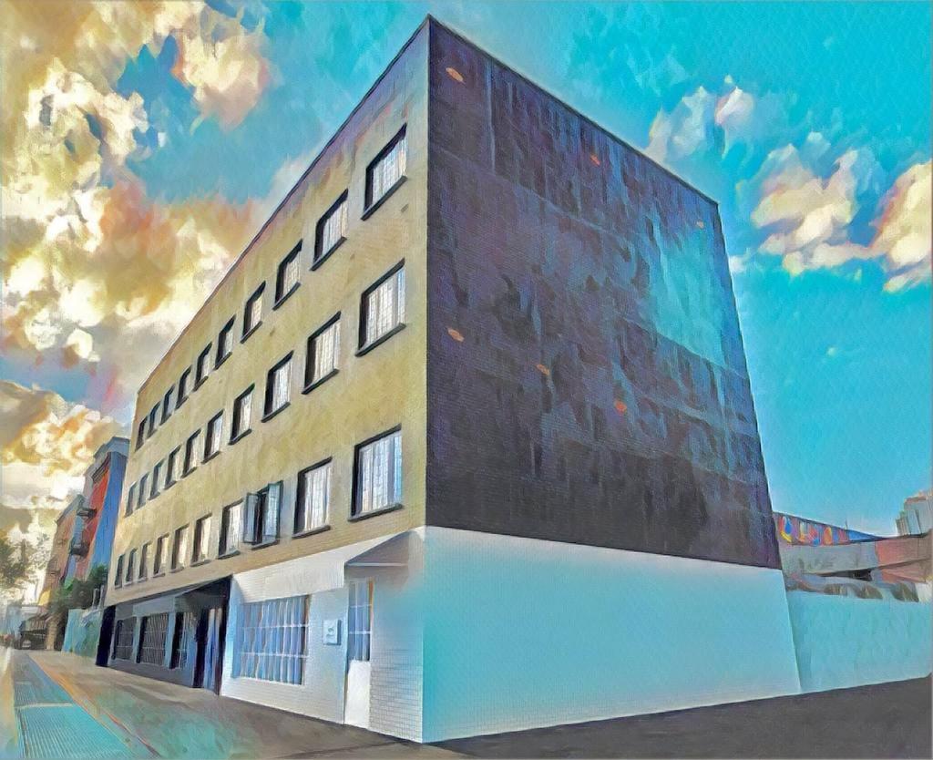 Gowanus Inn & Yard New York Exterior foto