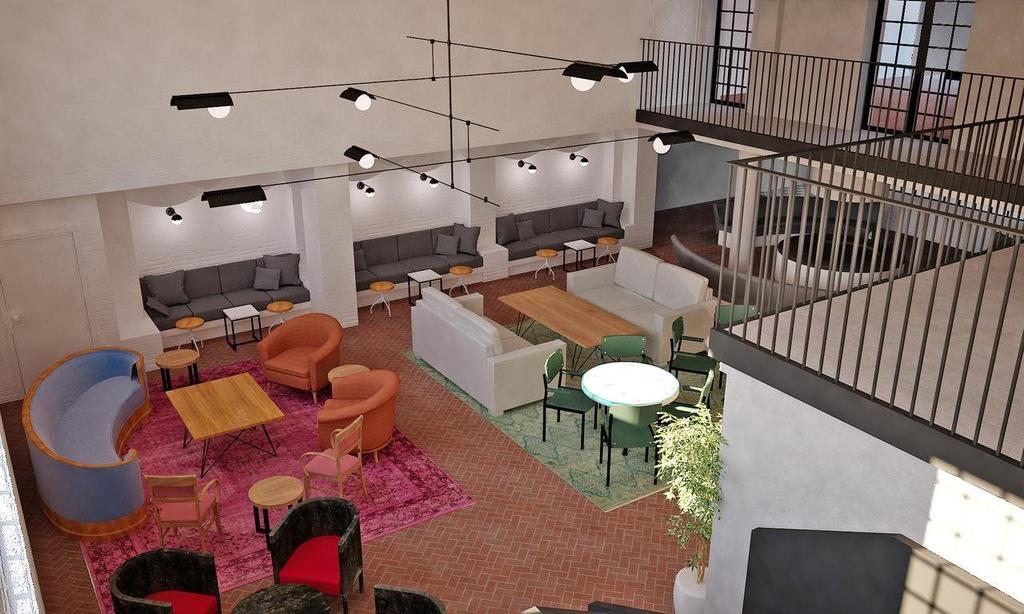 Gowanus Inn & Yard New York Exterior foto
