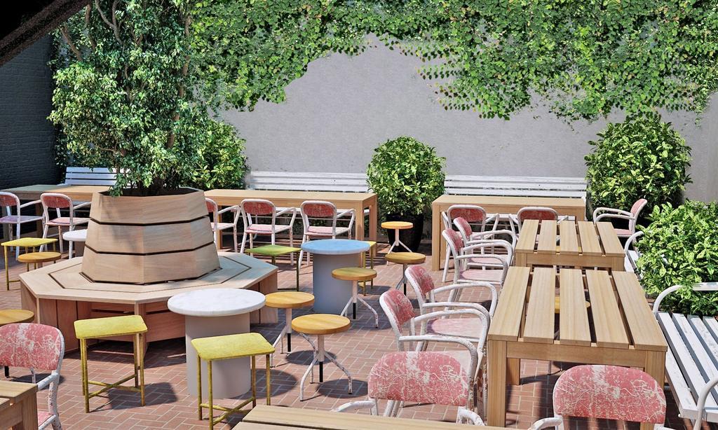 Gowanus Inn & Yard New York Exterior foto