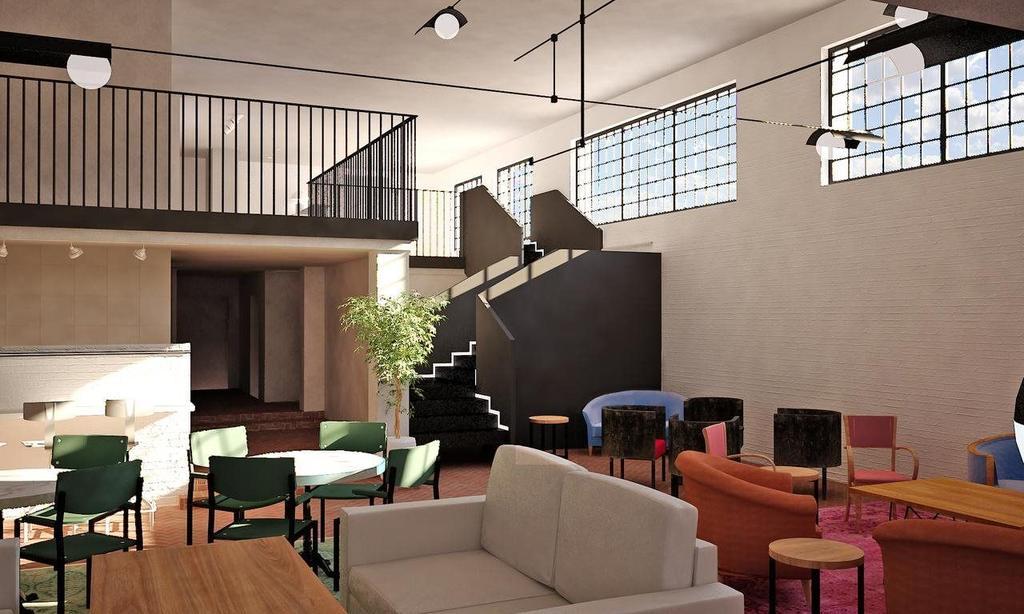 Gowanus Inn & Yard New York Exterior foto