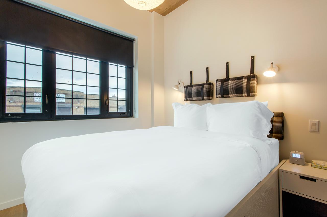Gowanus Inn & Yard New York Exterior foto