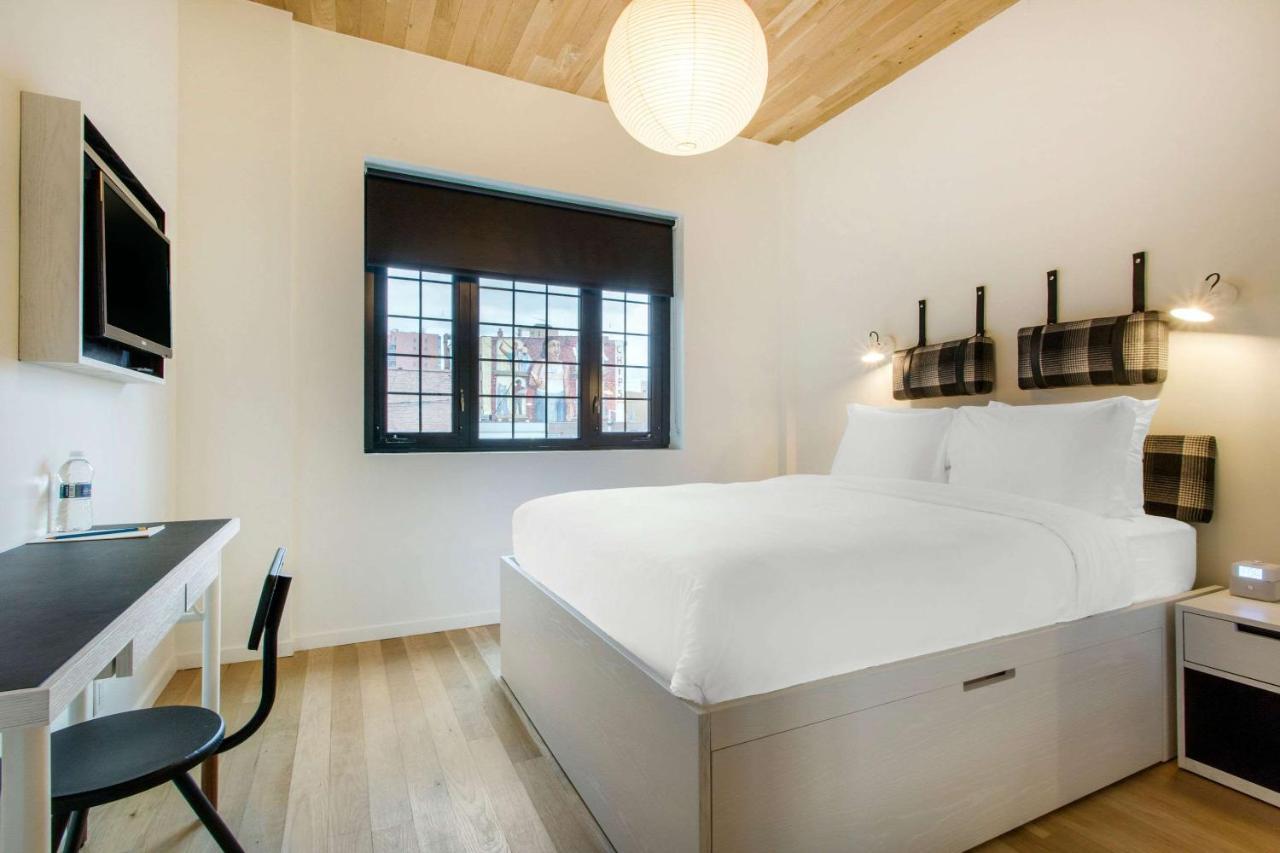 Gowanus Inn & Yard New York Exterior foto