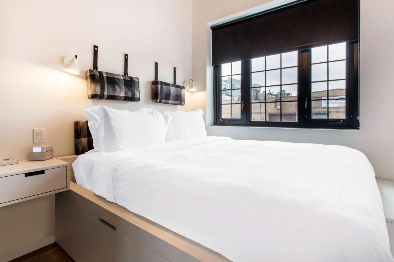 Gowanus Inn & Yard New York Exterior foto