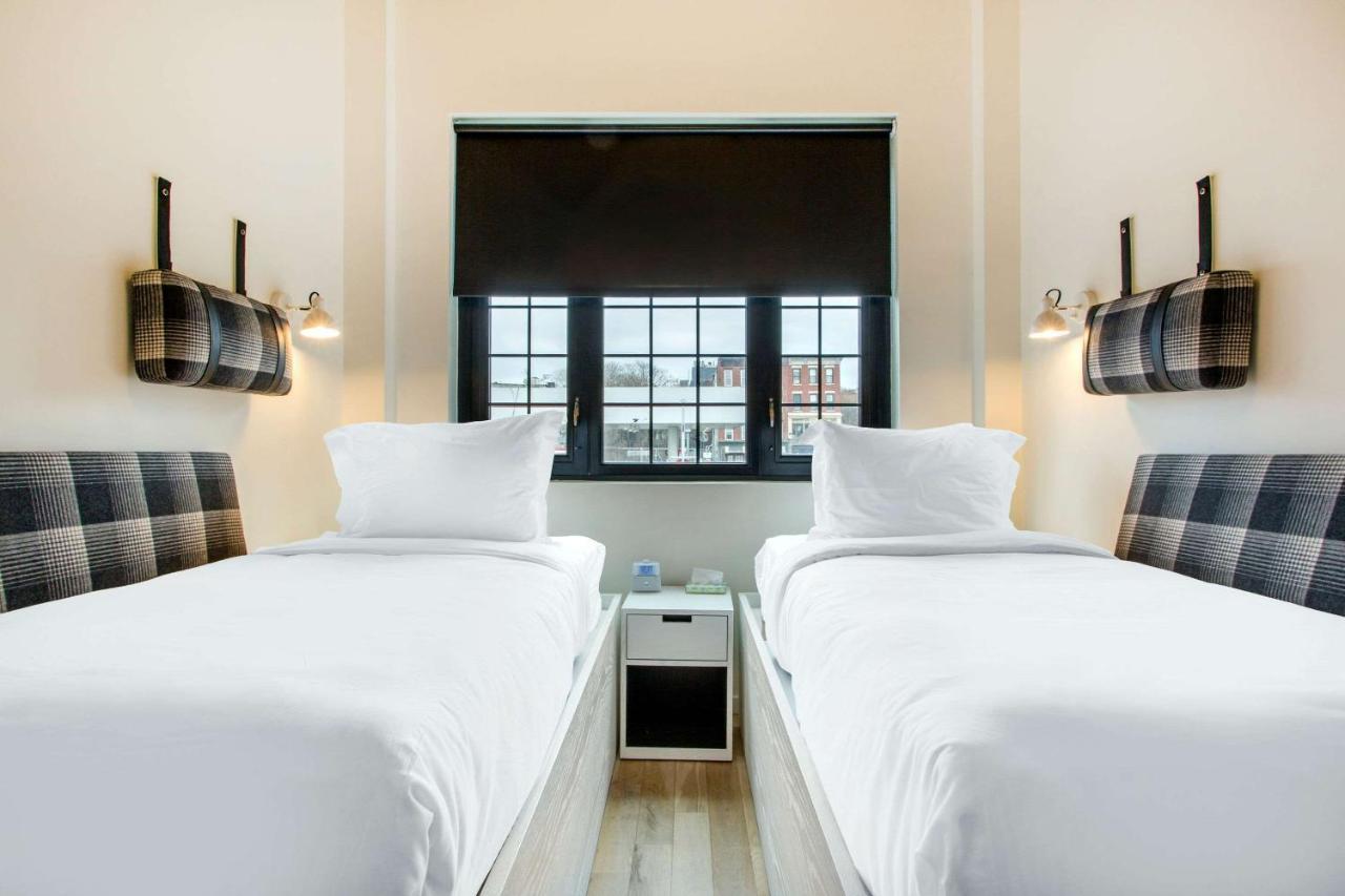 Gowanus Inn & Yard New York Exterior foto