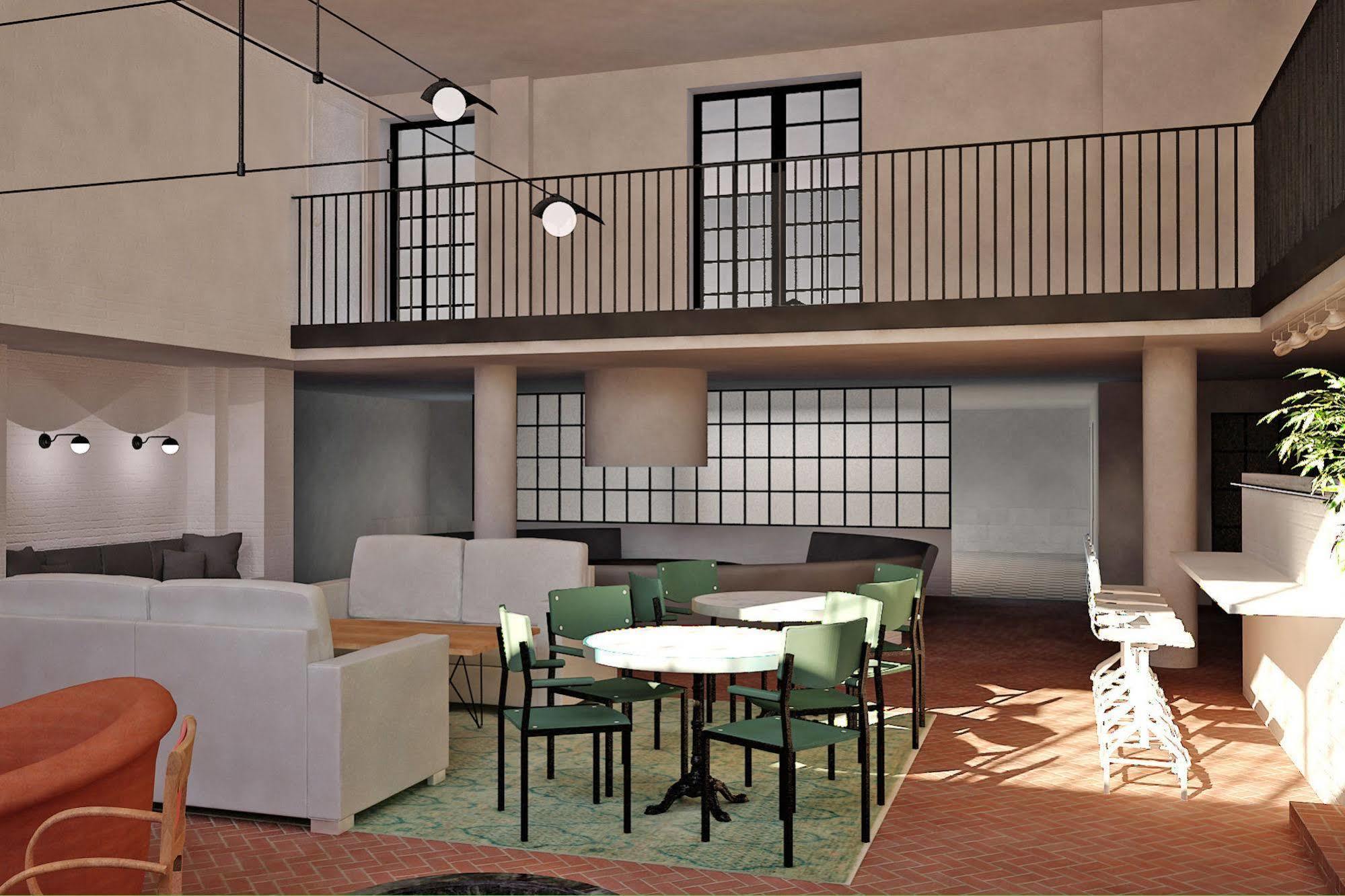 Gowanus Inn & Yard New York Exterior foto