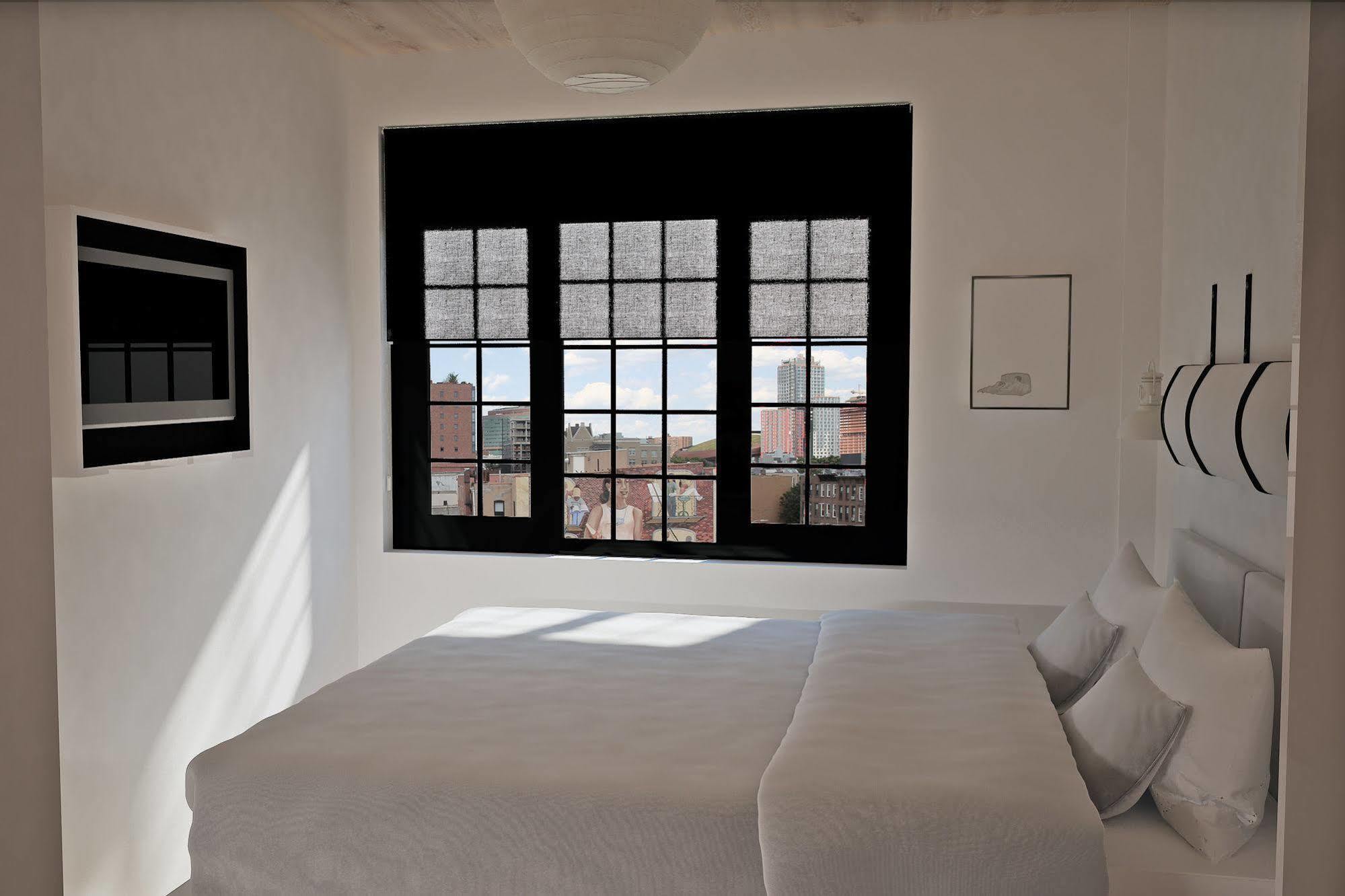 Gowanus Inn & Yard New York Exterior foto