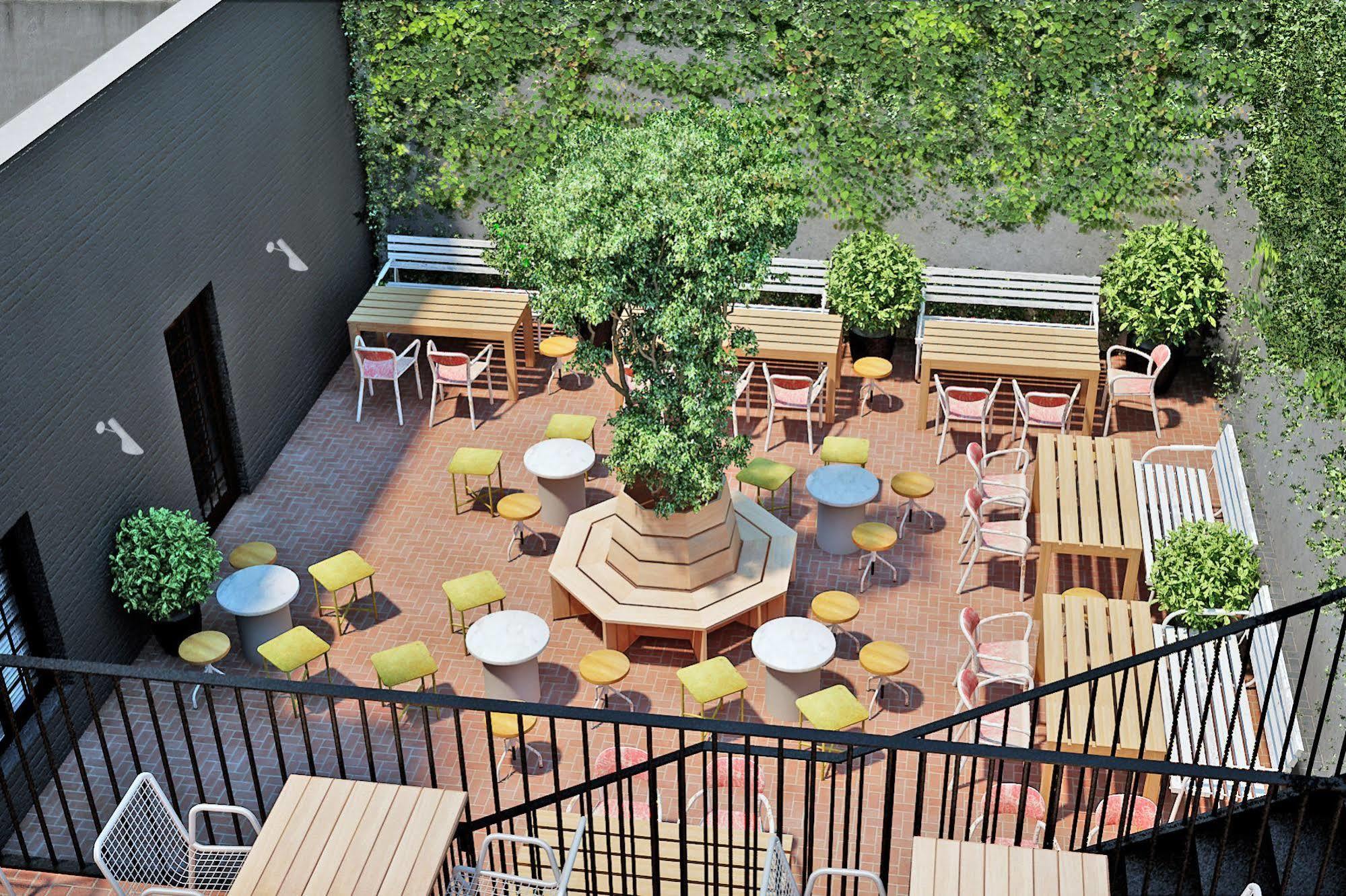 Gowanus Inn & Yard New York Exterior foto