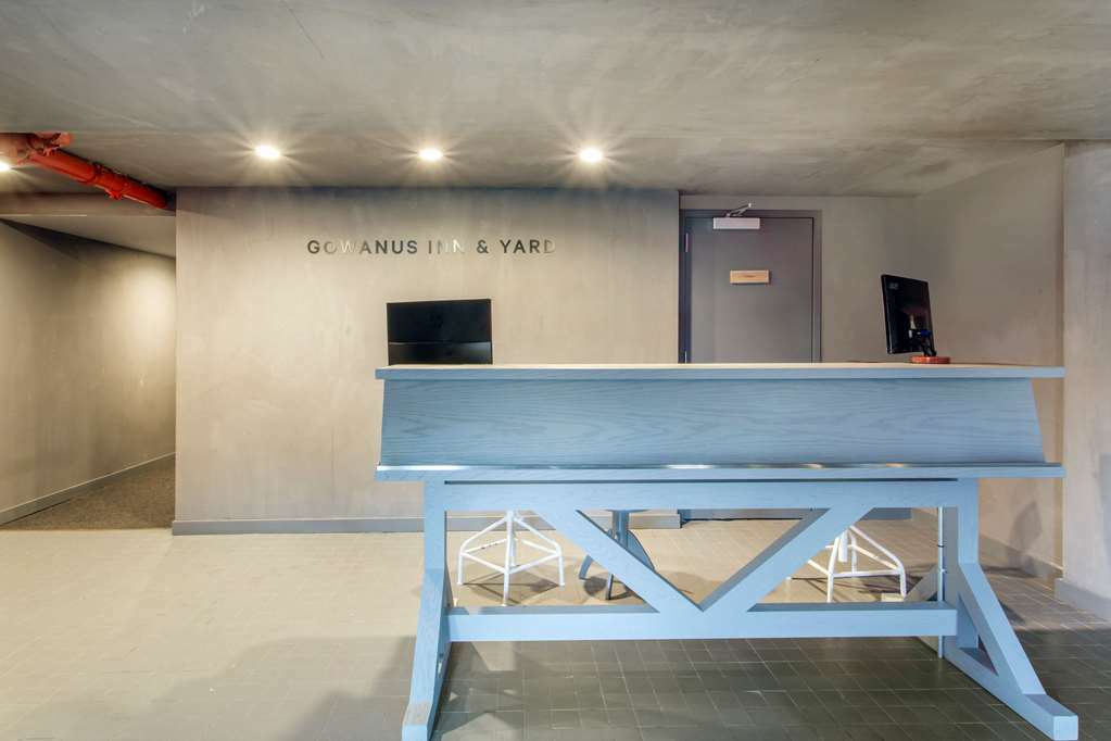 Gowanus Inn & Yard New York Interior foto